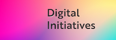 Digital Initiatives in Higher Education