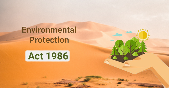 Environmental Protection Act 1986